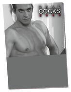 Pin-up Kalender „Real Cocks“ 2025