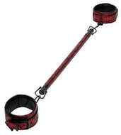 Spreizstange mit Fesseln „Sweet Anticipation Spreader Bar with Cuffs“