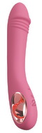 G-Punkt-Vibrator „Slim G-Spot Rose“, flexibel