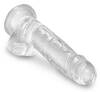 Dildo „Cock with Balls 7“, 18 cm