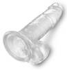 Dildo „Cock with Balls 7“, 18 cm