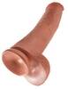 Dildo „Cock with Balls 15"“, 38,1 cm