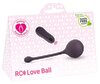 Vibrokugel „RC Love Ball“, 38 g, 10 Vibrationsmodi