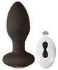 Vibro-Analplug „RC Rotating Butt Plug“ mit Fernbedienung