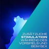 Vibro-Penisring „Intense Vibrations“, Silikon