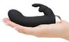 Rabbitvibrator „Greedy Girl Mini Rabbit Vibrator“, mit Tastensperre