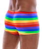 Pants in Regenbogenfarben