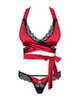 Top plus String „Sensuelia“