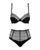 2-teiliges Dessous-Set „Sharlotte“