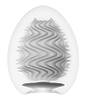 Masturbator „Egg Wind“ mit Wellen-Stimulationsstruktur