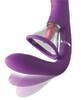 Vibrator „Her Ultimate Pleasure Pro“ mit 2 Klitoris-Saugschalen