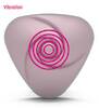 Auflegevibrator "Heart's Desire" mit 8 Vibrationsmodi von Mystim