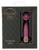 Auflegevibrator „Passion“ mit stufenloser Vibration