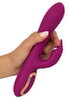 Rabbitvibrator mit Moving-Klitoris-Bunny