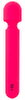 Massagestab „Pink Sunset Wand Vibrator“ mit Digital-Display