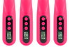 Rabbitvibrator „Pink Sunset“ mit Digital-Display