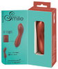 Minivibrator im Metallic-Glossy-Look