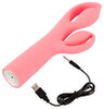 Rabbitvibrator „Fabulous“ mit 2 Motoren