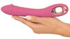 G-Punkt-Vibrator „Slim G-Spot Rose“, flexibel