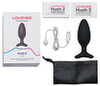 Analvibrator „Hush 2“ per App steuerbar