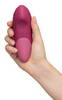 Auflegevibrator „Womanizer VIBE“ mit lautloser UltraWave-Vibration