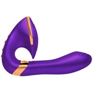 Rabbitvibrator „Soyo“ mit 2 Motoren