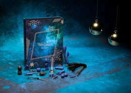 Erotik-Adventskalender „Feel the Magic Shiver" inklusive Belou Finger Vibe