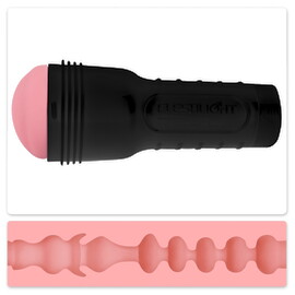 Masturbator „Pink Lady“ mit intensiver Stimulationsstruktur