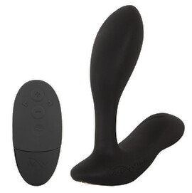 Vibro-Analplug „Vector+“ mit Fernbedienung, kompatibel mit We-Vibe App