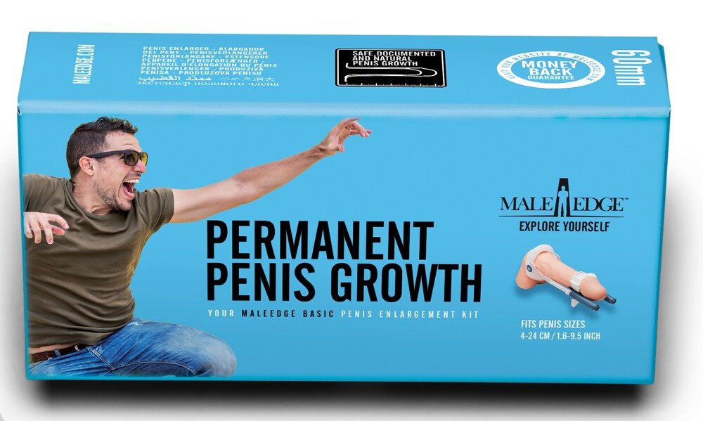 Penis-Expander „Basic“, für Penisse von 4-24 cm