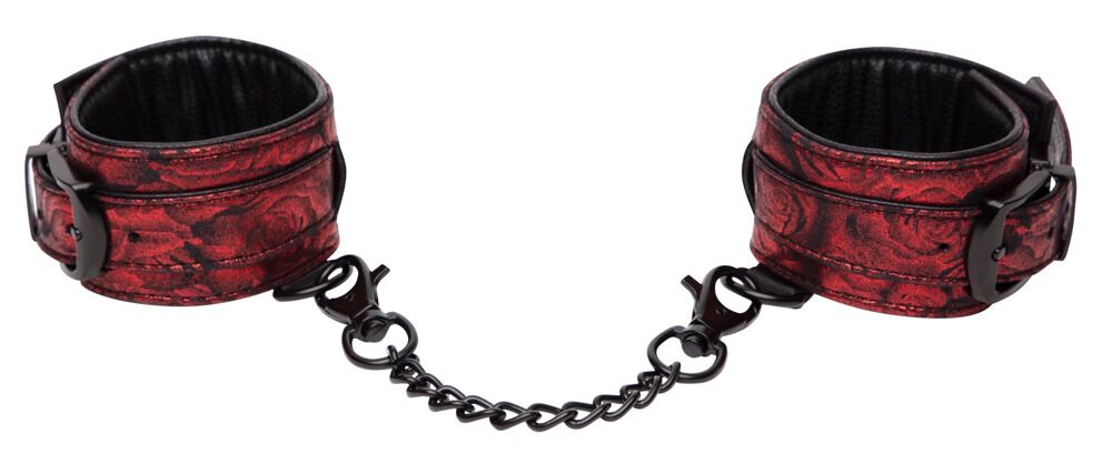 Handfessel „Sweet Anticipation Wrist Cuffs“, verstellbar