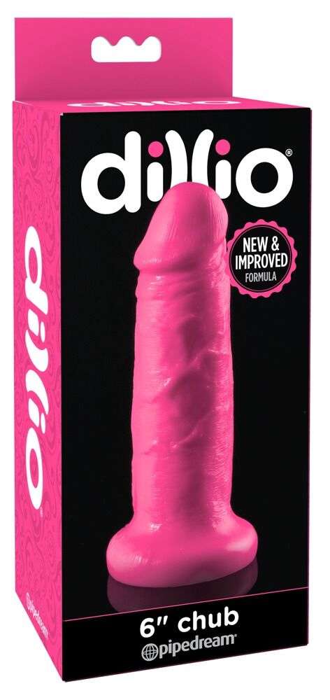 Dildo „Chub 6“, 15,2 cm