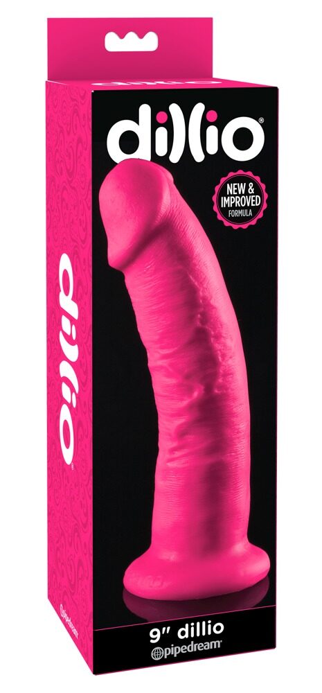 Dildo „9 dillio“