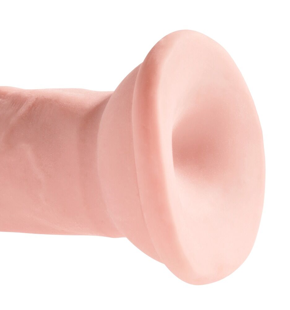 Dildo „6" Triple Density Cock“, 18,4 cm