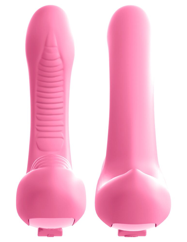 Vibrator „rock n’ grind“, mit Fernbedienung