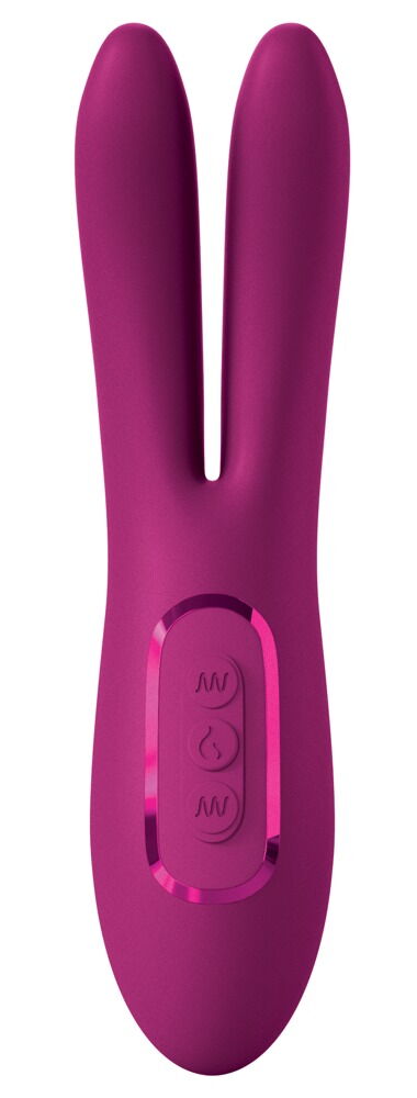 Vibrator „Solis Ascend 2 PRO“ mit 2 Motoren