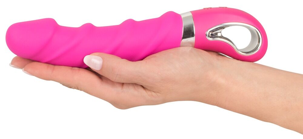 Vibrator „Warming Soft Vibrator“, mit Wärmefunktion