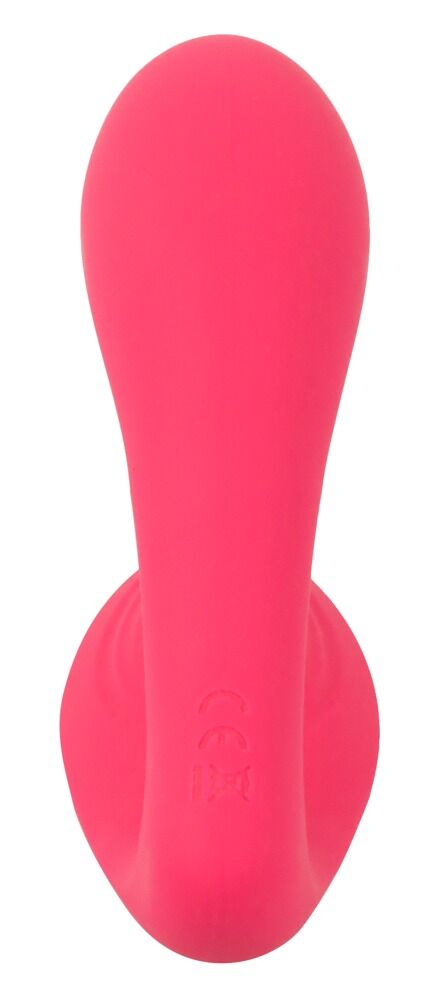 „G-Spot Panty Vibrator“ mit Fernbedienung, 2 x 10 Vibrationsmodi