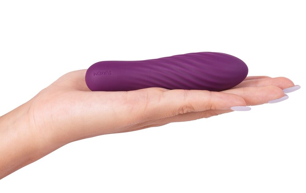 Minivibrator „Tulip“, 10 Vibrationsmodi