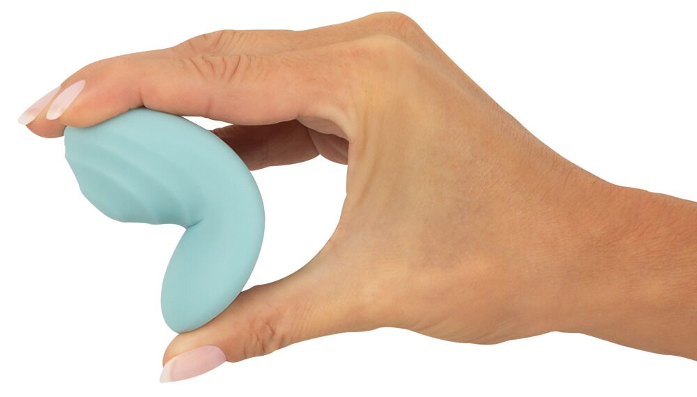 Auflegevibrator „RC Panty Vibrator“ mit 10 Vibrationsmodi per Fernbedienung