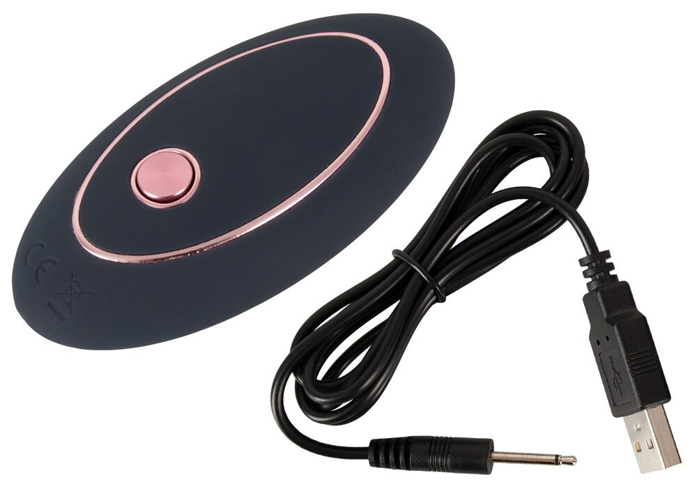 Auflegevibrator „Classy Touch“ mit 10 Vibrationsmodi