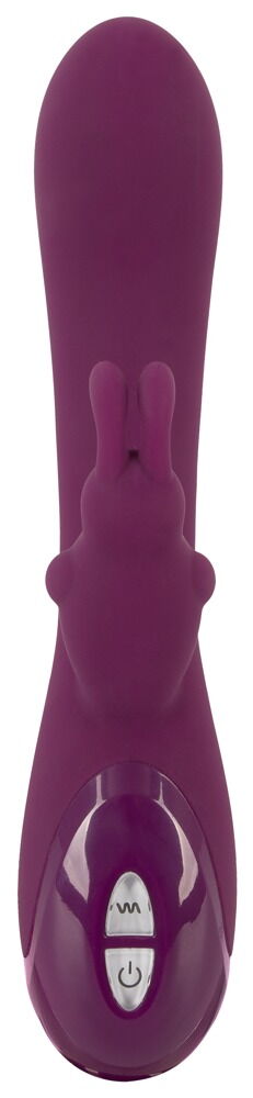 „G-Spot Rabbit Vibrator“ mit 3 Motoren