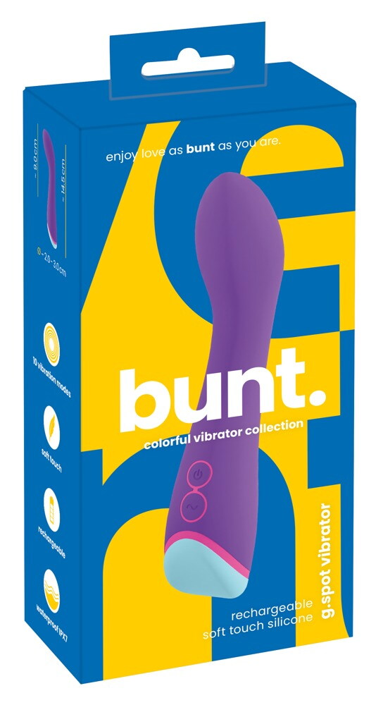 G-Punkt-Vibrator mit 10 Vibrationsmodi