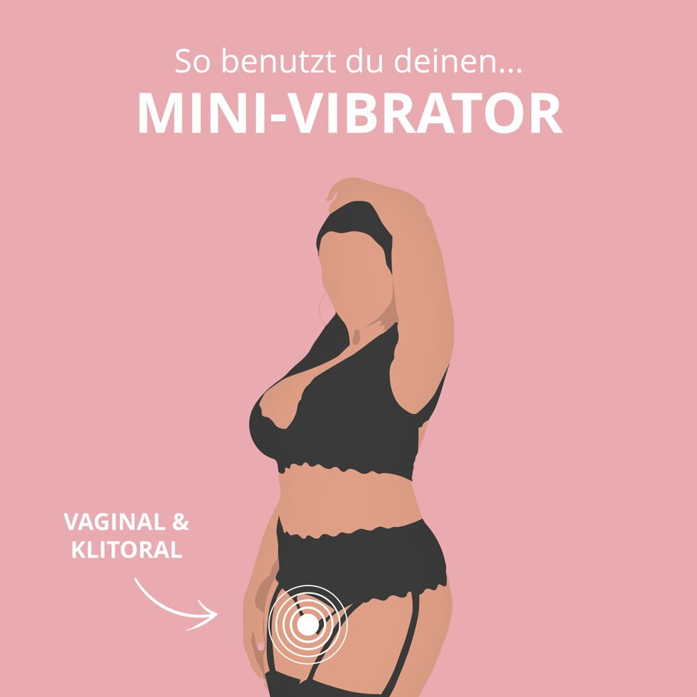 Vibrator mit stufenlos regulierbarer Multispeed-Vibration