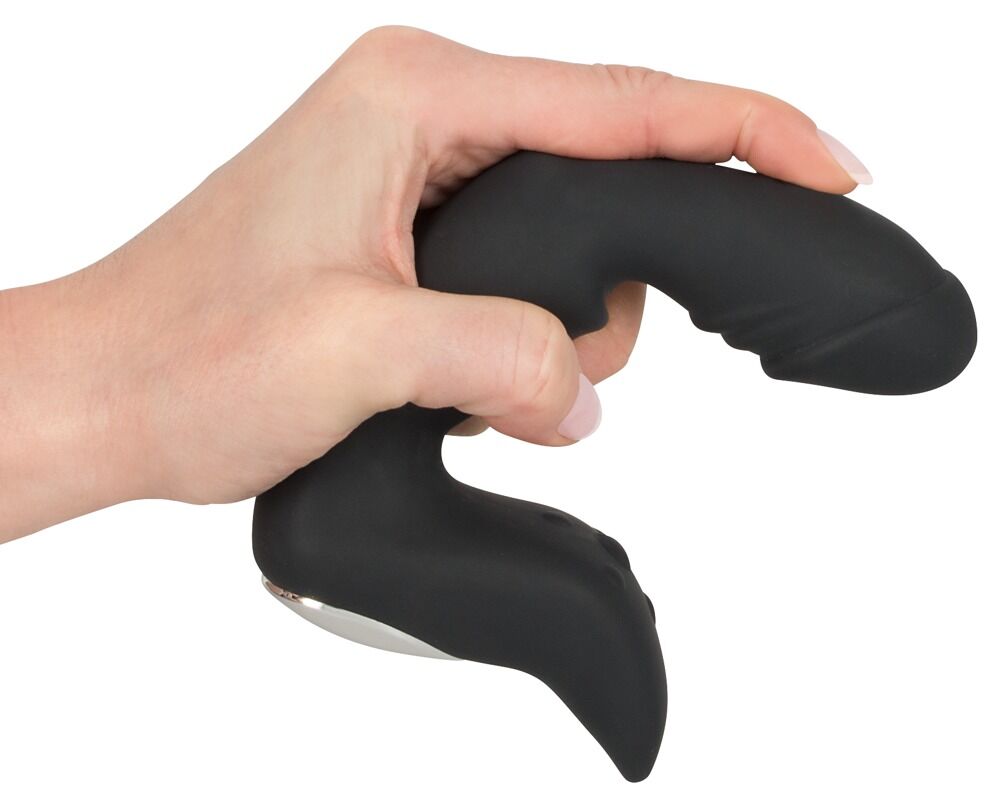 Prostatavibrator „Prostate Stimulator“, 16,1 cm