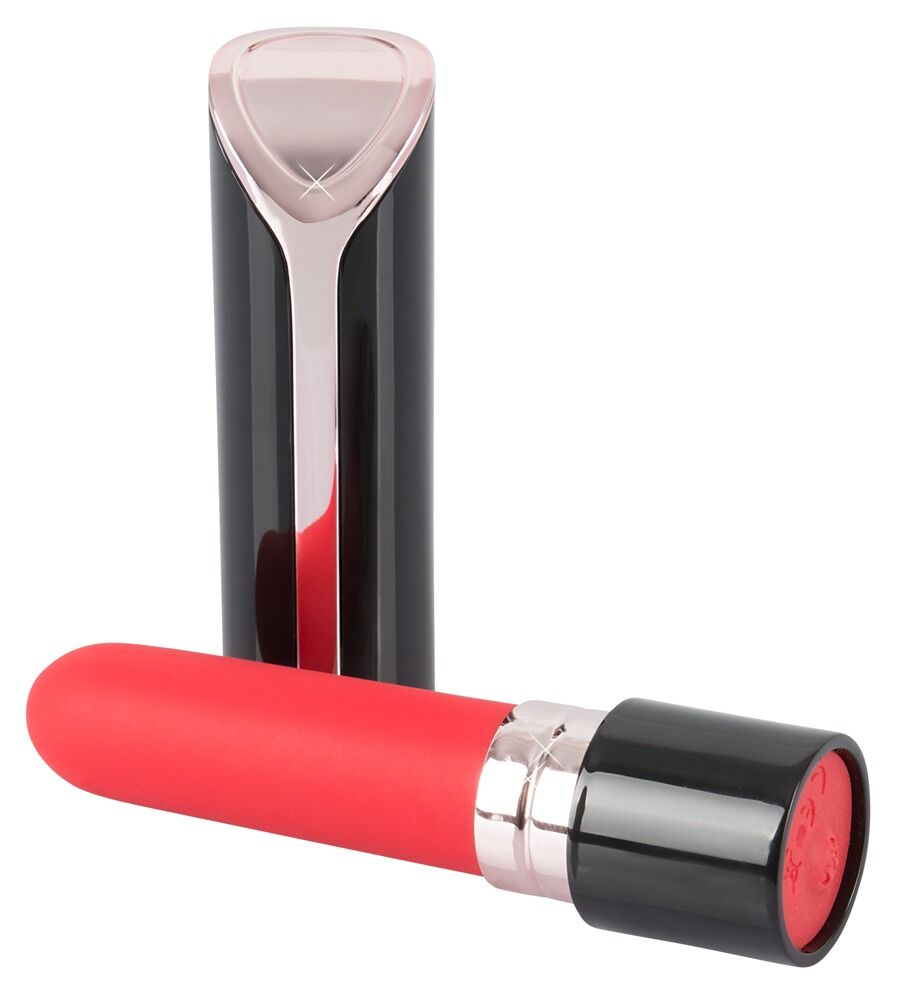 Minivibrator „Lipstick Vibrator“ mit 10 Vibrationsmodi