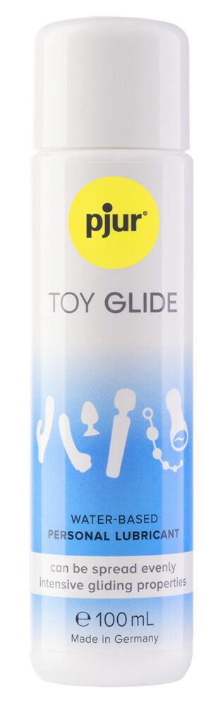 Gleitgel „Toy Glide“ auf Wasserbasis