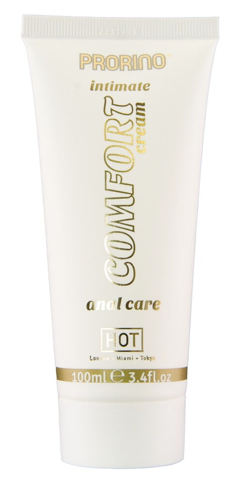 Analcreme „Intimate Comfort Cream“ mit Panthenol