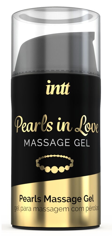 2-teiliges Massage-Set „Pearls in Love“