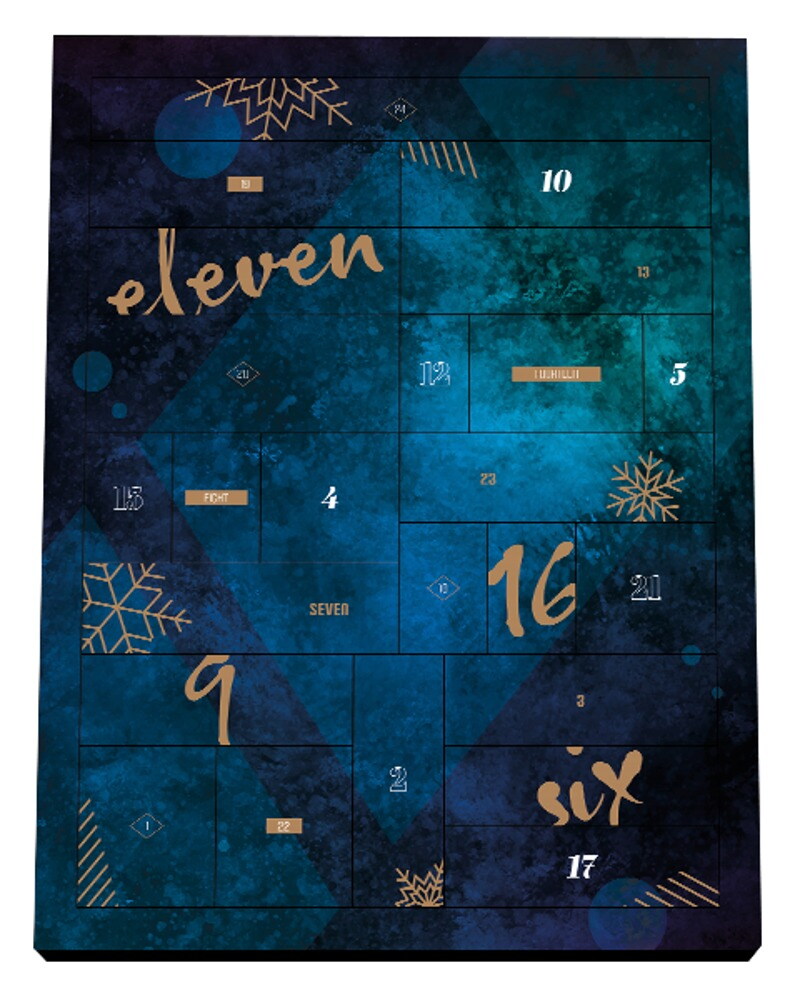 Erotik-Adventskalender „Feel the Magic Shiver" inklusive Belou Finger Vibe